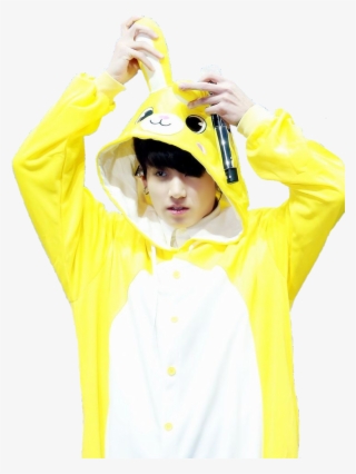 Report Abuse - Bts Jungkook In Onesie #4478796 Report Abuse - Bts Jungkook In Onesie #4478796