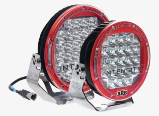 Intensity Led Driving Light Range Features - Arb Intensity #4479157