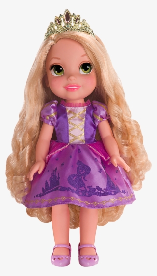 Disney - Disney Princess Rapunzel Toddler Doll #4479379
