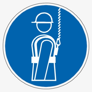 Safety Harness Vector - Harness Icon #4479569