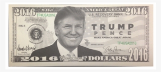 Set Of 5- Donald Trump Pence Make America Great Again #4479619
