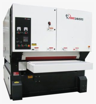 Timesavers 4200 Series Is Available In 37" And 52" - Timesaver Machine #4479721