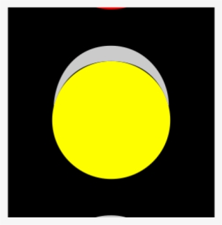 Traffic Light Png Transparent Images - Circle #4479782
