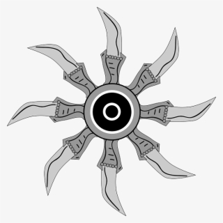 Shuriken-149747 640 - Glave Krull #4479889