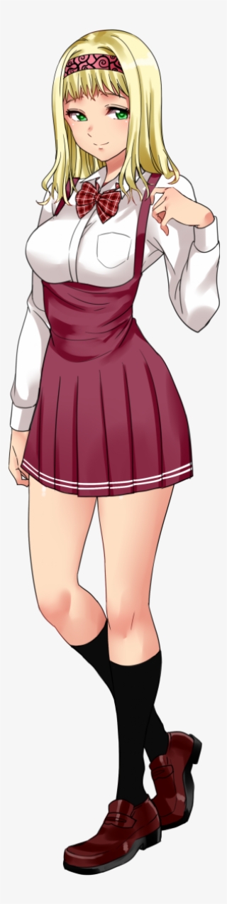 Ichijou Natsu - World's End Harem Color #4479950