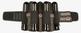 More Information - G.i. Sportz Paintball 5+6 Glide Pack Harness - Black #4480082