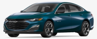 Blue 2019 Chevy Malibu - 2018 Chevy Malibu Black #4480164