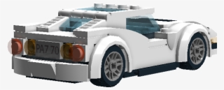 Lego Land Sport Gt 2 - Supercar #4480433