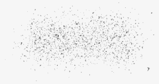 Grunge Texture Png Clipart - Black Grain Png #4480611