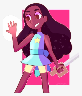 Wouldnt Connie Be Awesome In Pearls Outfit - Eye #4480614
