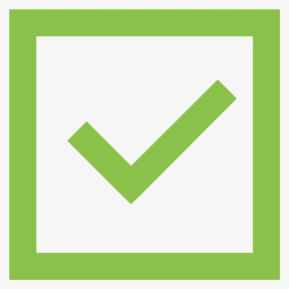 Checked Checkbox 2 Icon - Arrived Icon #4480780