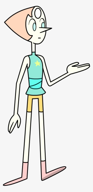 Pearl - Steven Universe Pearl Model #4480918