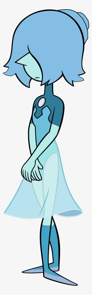 Blue Pearl New Form - Gemstone #4481118