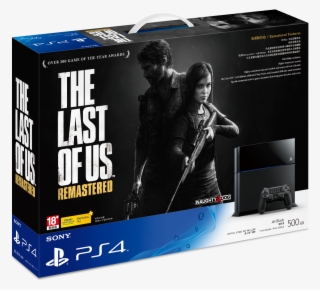 The Last Of Us Remastered Bundle Pack> - Last Of Us #4481201