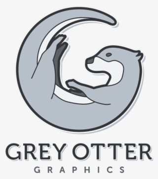 Grey Otter Graphics - The Grey #4481253