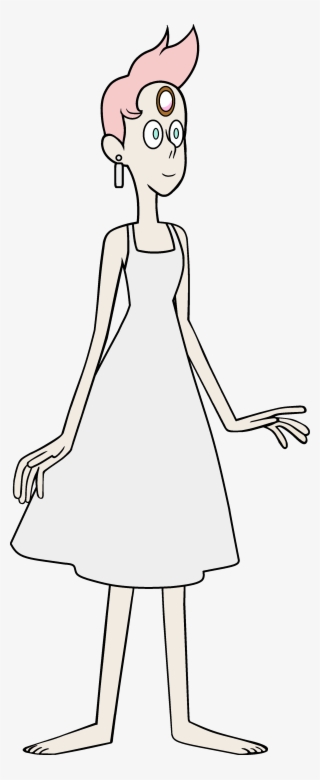 Rs's Concept Poster Pearl Redol - Steven Universe Pearl Designs #4481308