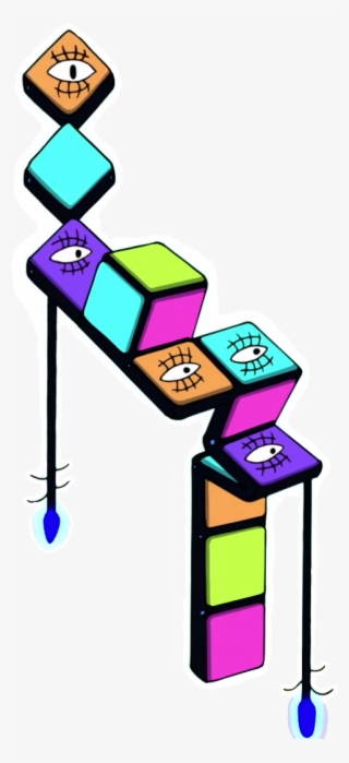 Image Result For Amorphous Shape Gravity Falls - Gravity Falls - Season 2 #4481421