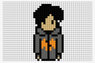 Pixel Art De Gravity Falls #4481568