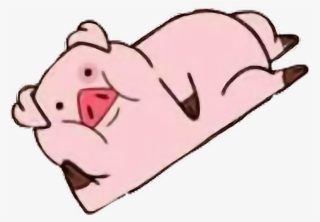 Report Abuse - Cerdo Pato Gravity Falls #4481618