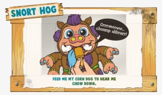 Slide - Title - Crate Creatures Surprise Serie 2 #4482233