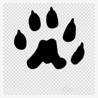 Download Weasel Paw Print Png Clipart Weasels Cat Lion - Cat Finger Print #4482237