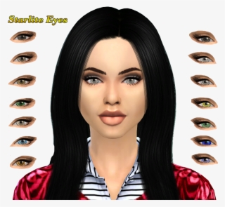 Sim's 4 Eyes - The Sims #4482521