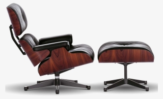 Husband - Eames Lounge Chair #4482829