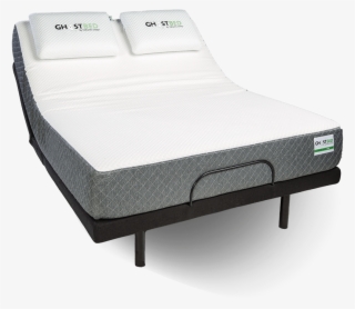 Full Size Of Ghostbed Adjustable Power Base Bed Frame - Ghost Bed #4483510