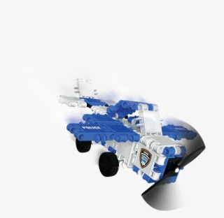 Clicstoystube - Clics Clic Hero Squad Police Box 3 #4483569