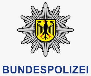 Bundespolizei Logo Png #4483797
