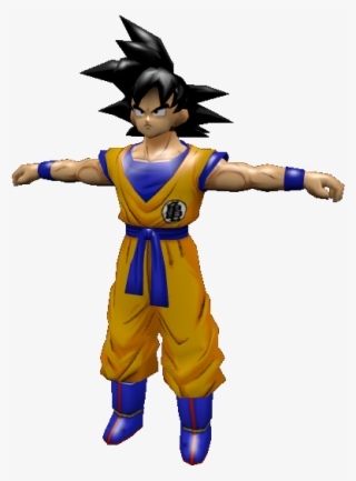 Download Zip Archive - Dragon Ball Online Models #4483902