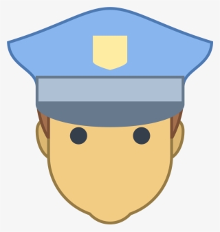 The Icon Is Consists Of An Androgynous Humanoid Head, - Icon #4483967