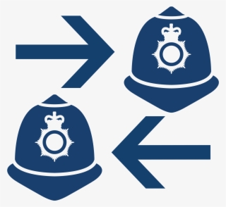 Police Officer Transfers - Uk Policeman Hat Clipart #4484065 Police Officer Transfers - Uk Policeman Hat Clipart #4484065