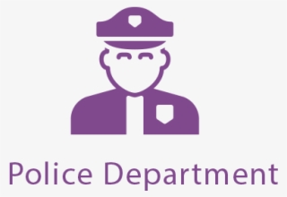 Police-icon - Cartoon #4484230