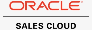 Oracle Sales Cloud - Oracle Sales Cloud Logo #4484299