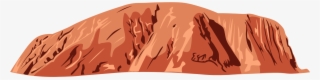 Uluru Ayers Rock Australia Mountain #4484398