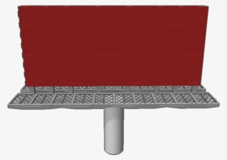 The Top Half Of The Billboard Map In Gang Beasts - Led-backlit Lcd Display #4484886