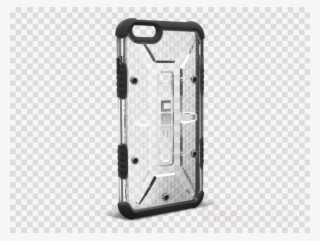 Uag Iphone 5c Clipart Iphone 5 Iphone 6 Plus Iphone - Uag Composite Case For Iphone 6/6s Plus - Ice/black #4484937