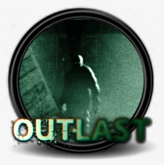 Outlast Logo Png - Outlast Icon Png #4485063