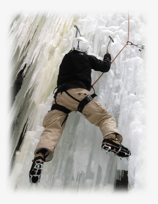 Ice-climbing - Climbing #4485476