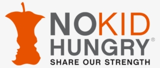Lead Greenville - No Kid Hungry Logo #4485544
