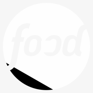 Food Network 2 Logo Black And White #4485600 Food Network 2 Logo Black And White #4485600