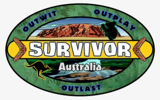 Survivor Australia Logo - Australian Survivor #4485651