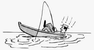 Boat Boy Fisherman Lake Male Png Image - Mugs #4486182