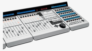 Mcu Pro And Xt Pro - Mackie Controller #4486354