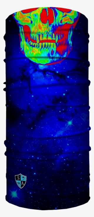 Galactic Skull - Kerchief #4486607