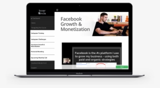 Each Month You'll Be Invited To A Private And Live - Led-backlit Lcd Display #4486858