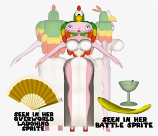 Download Zip Archive - Mario Rpg Fan Art Valentina #4486913