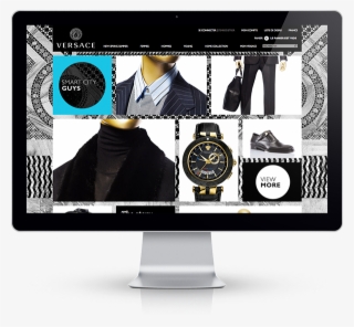 Versace V-race Watch, 46mm - Yellow Gold/black #4486916