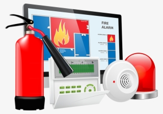 Fire Fighting Equipments & Systems - Fire Monitoring #4487043